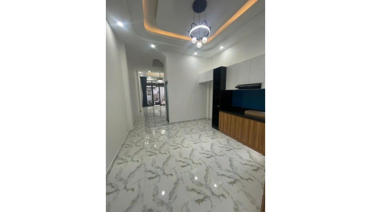 NGUYỄN QUÝ ANH, 56M2, 4 TẦNG, GIÁ NHỈNH 6 TỶ
